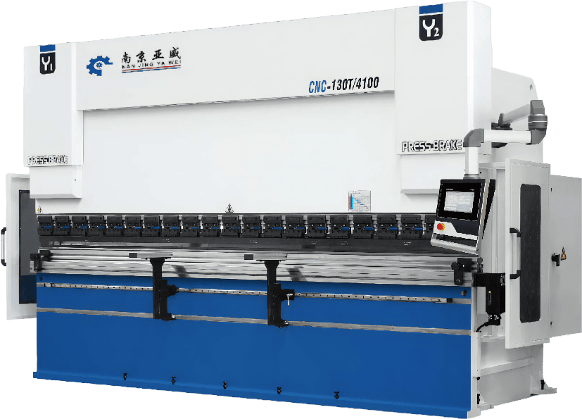 WE67K Series Electro Hydraulic Synchronous Press Brake