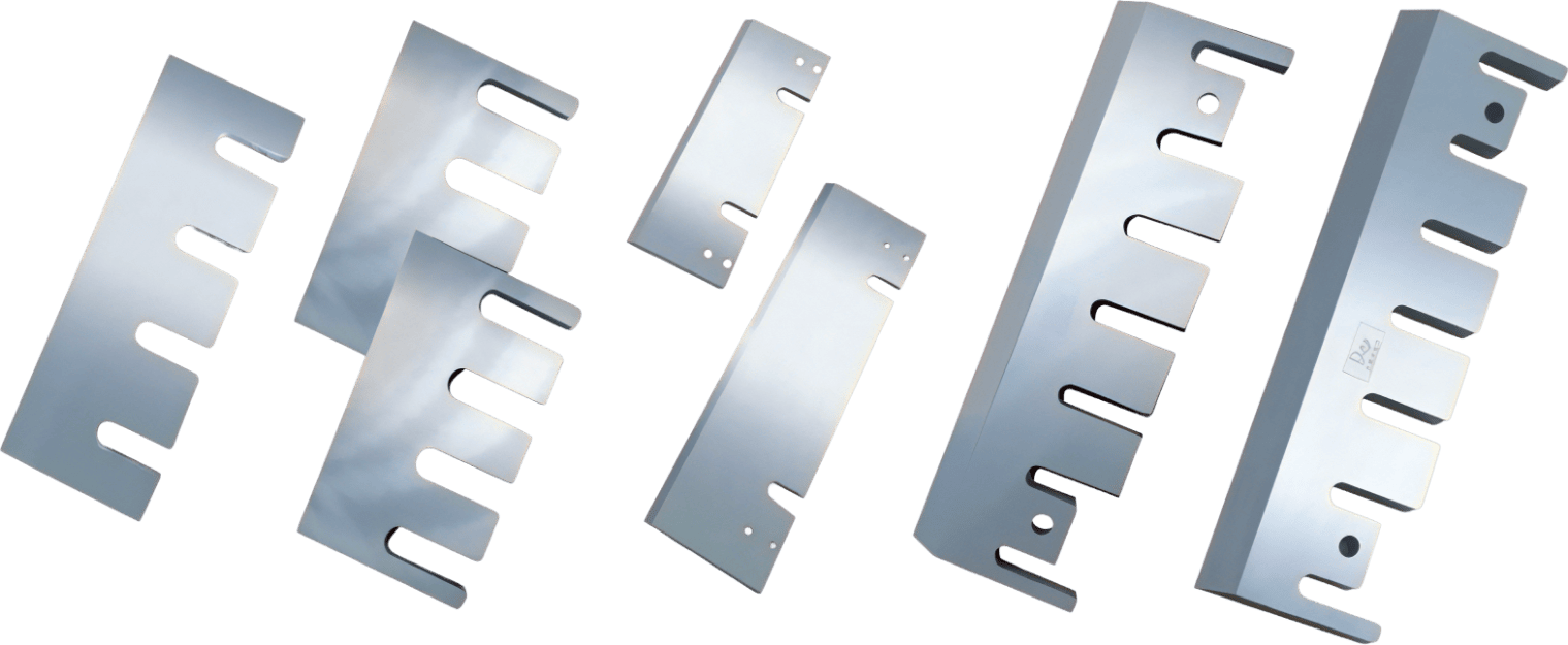 Forestry, Wood Processing Industry Series Blade